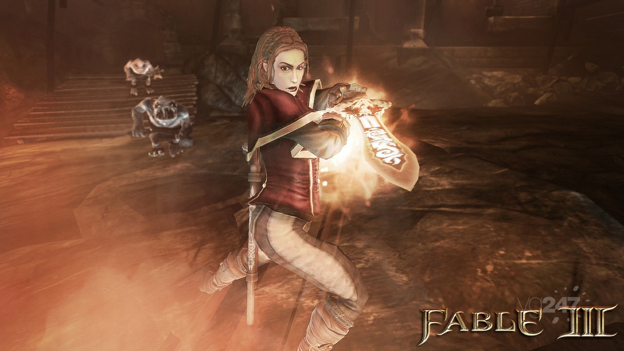 Fable III